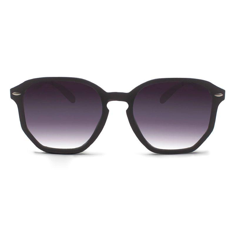 ÓCULOS DE SOL FLORENÇA PRETO DEGRADÊ