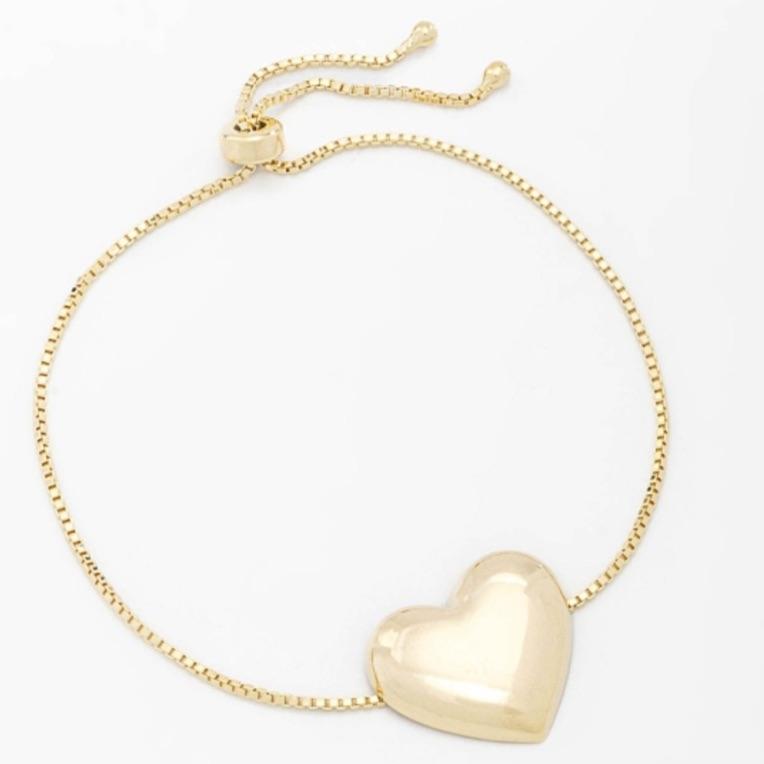 PULSEIRA CHAPA CORAÇÃO REGULÁVEL