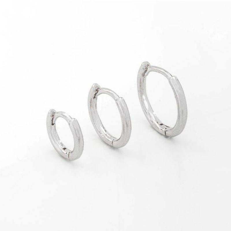 TRIO ARGOLINHAS LISO