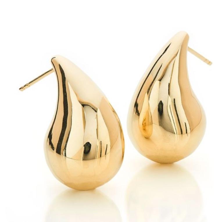 BRINCO GOTA BOLD LISA GRANDE