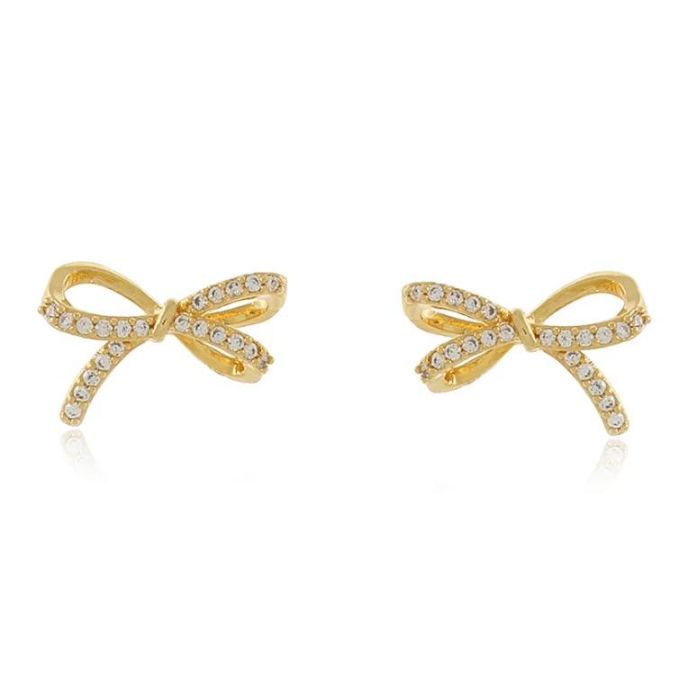 BRINCO LACINHO ZIRCÔNIAS