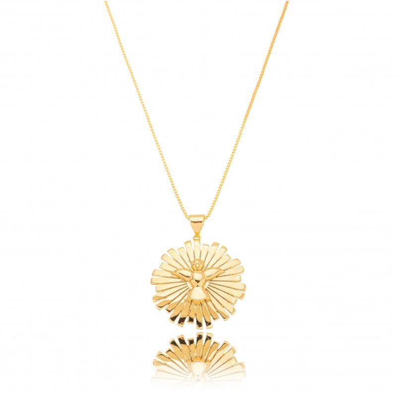 COLAR ESPÍRITO SANTO LISO