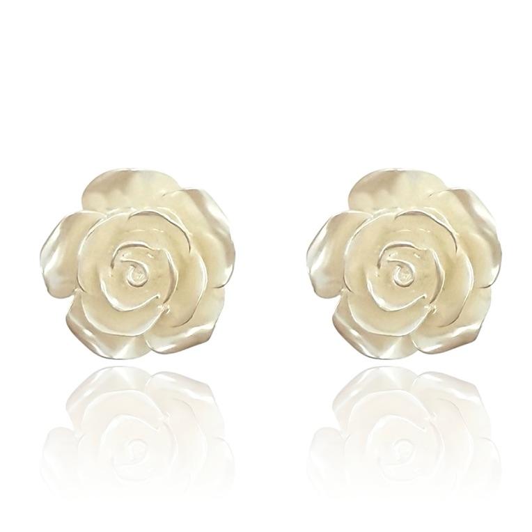 BRINCO FLOR MADREPÉROLA