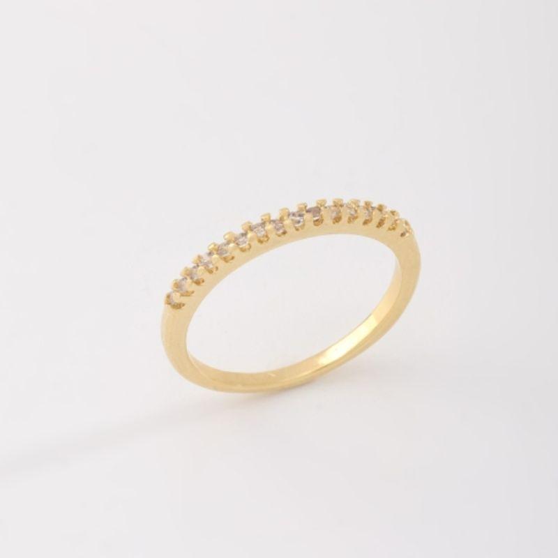 ANEL APARADOR ZIRCÔNIAS