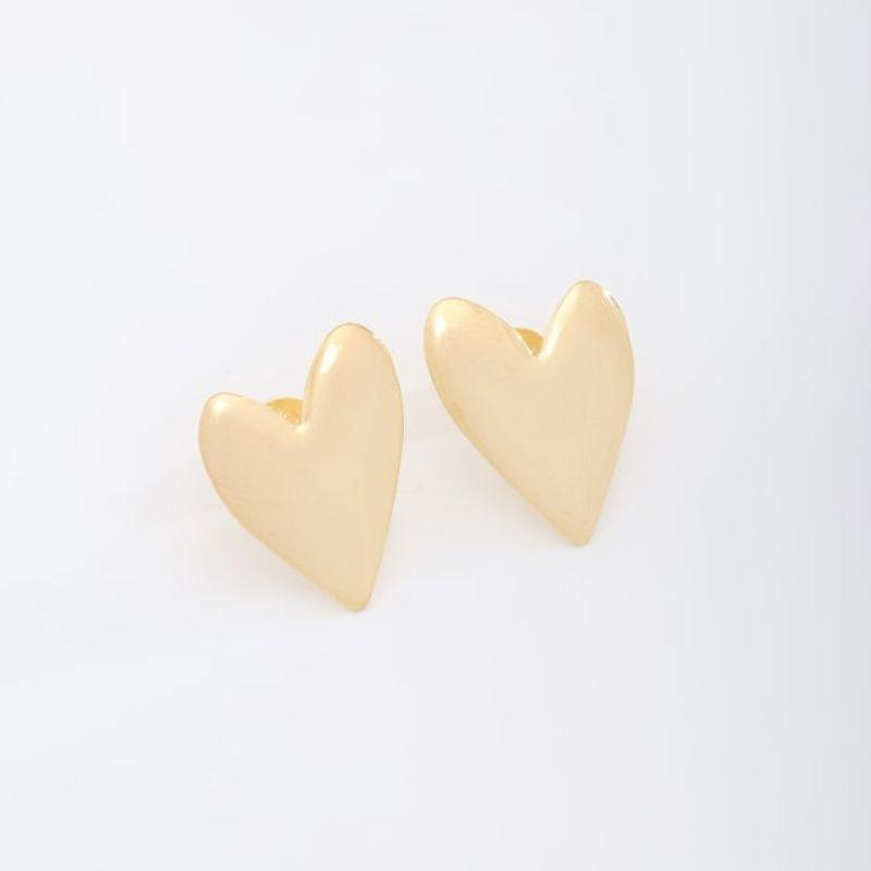 BRINCO CORAÇÃO LISO