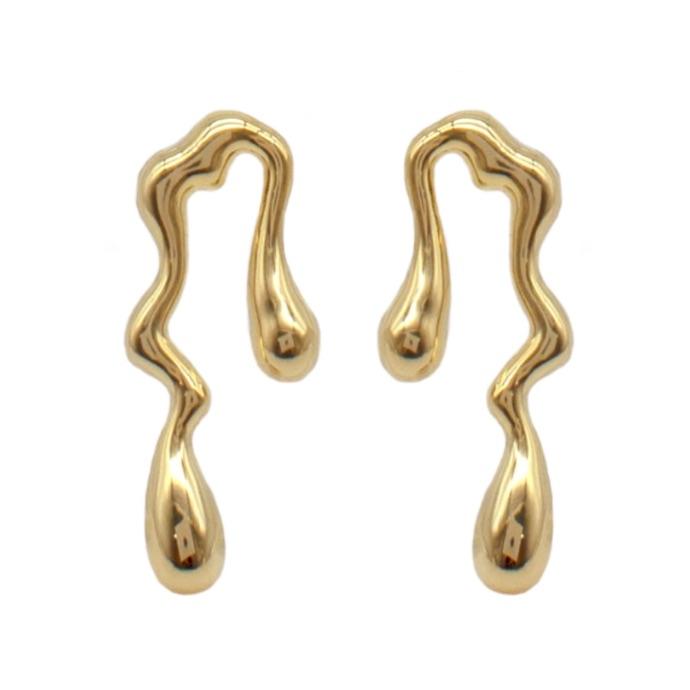 BRINCO ORGÂNICO EFEITO DERRETIDO