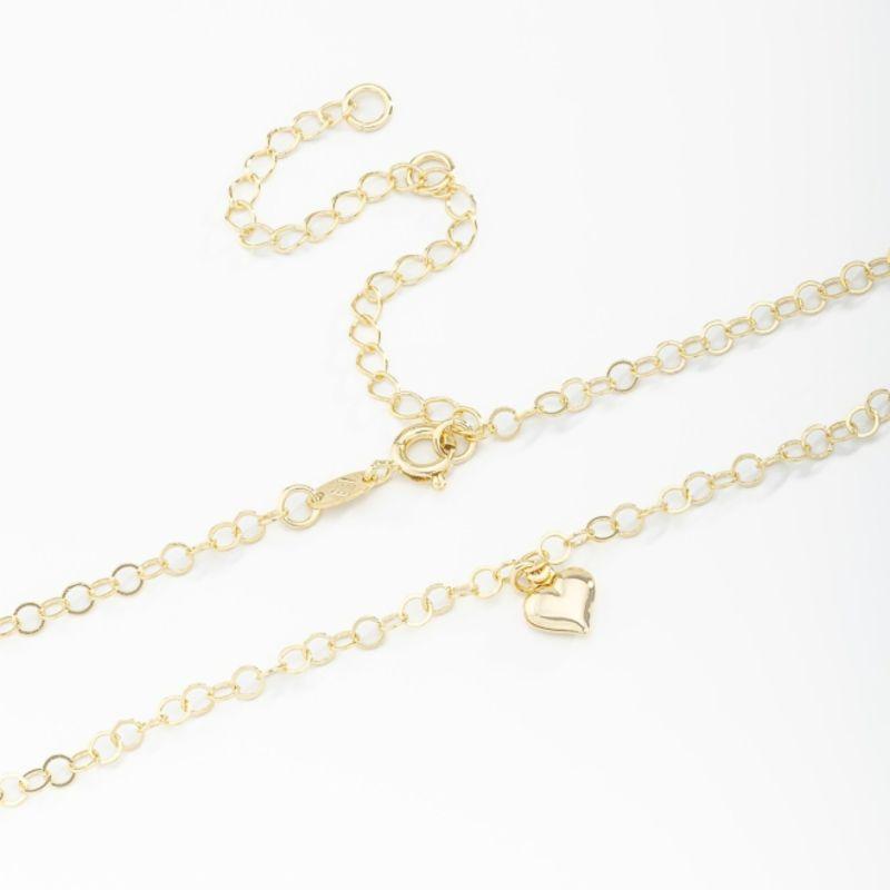 CHOKER PINGENTE CORAÇÃO