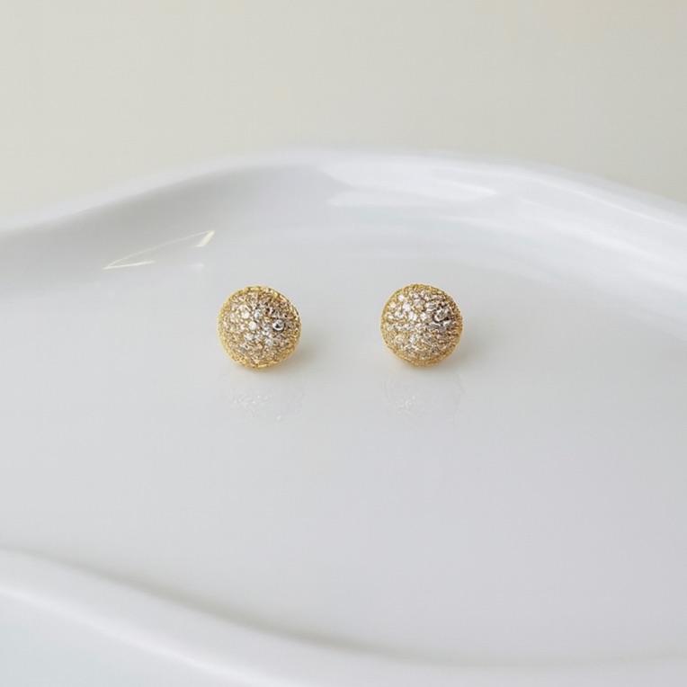 BRINCO REDONDO MICROZIRCÔNIAS