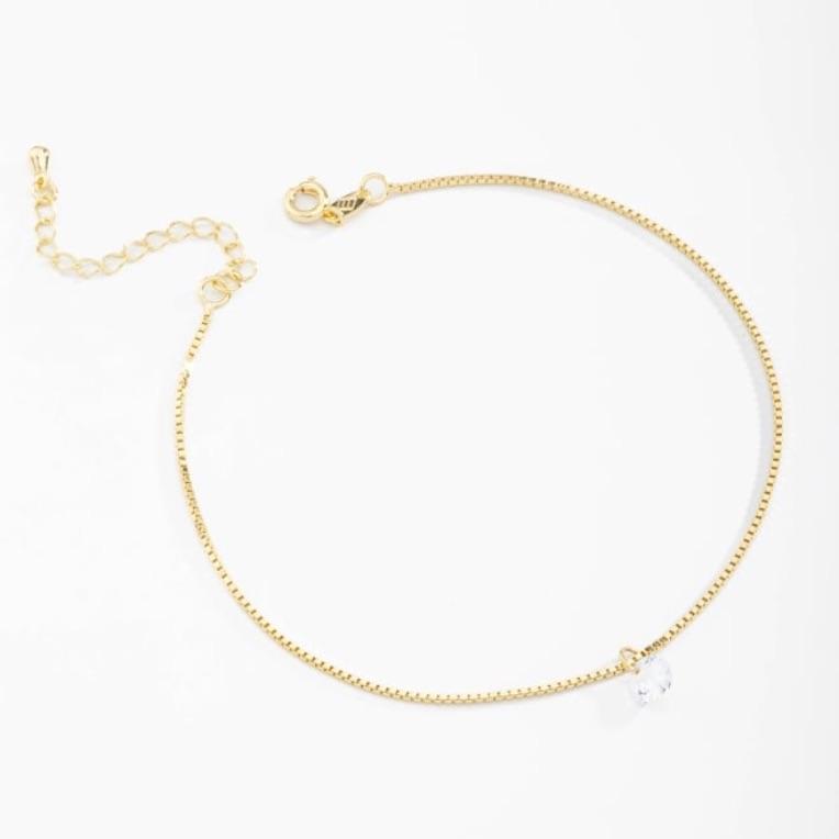 TORNOZELEIRA PONTO DE LUZ