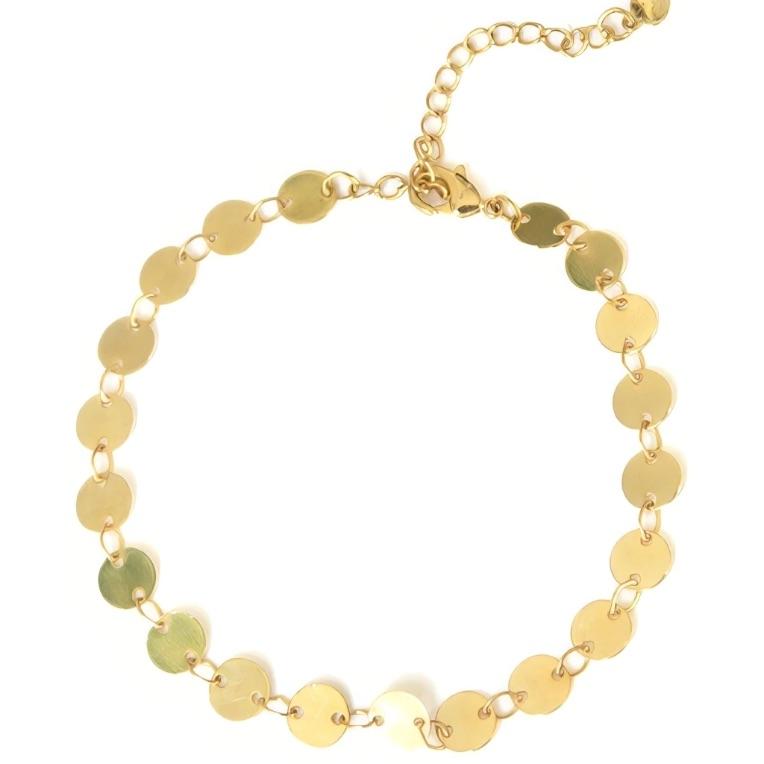 PULSEIRA CHAPINHAS REDONDAS