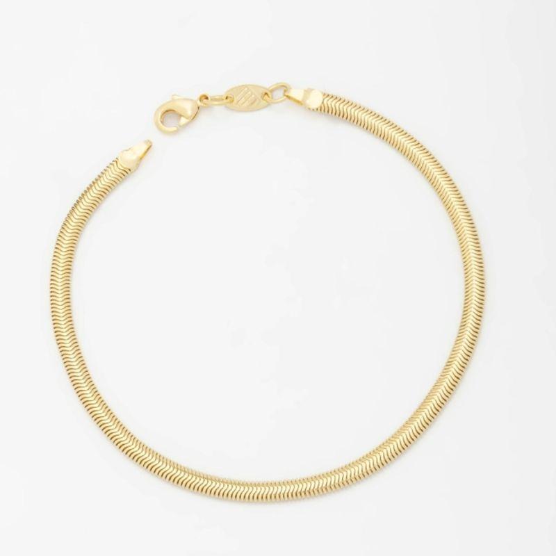 PULSEIRA MALHA ROLIÇA 2 MM