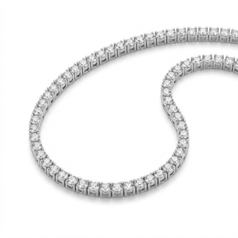 CHOKER RIVIERA ZIRCÔNIAS