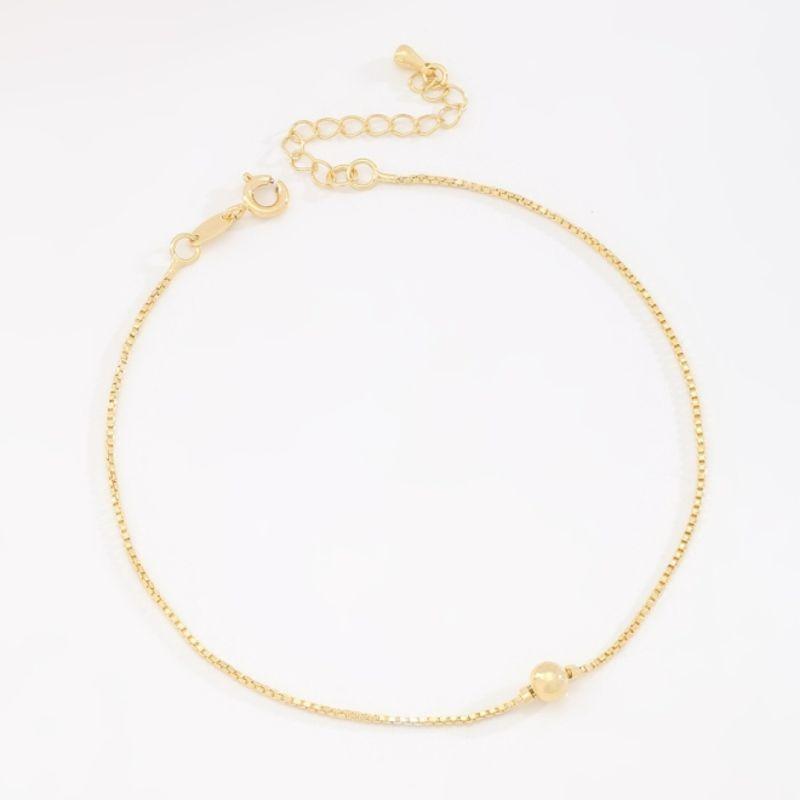 TORNOZELEIRA ESFERA LISA