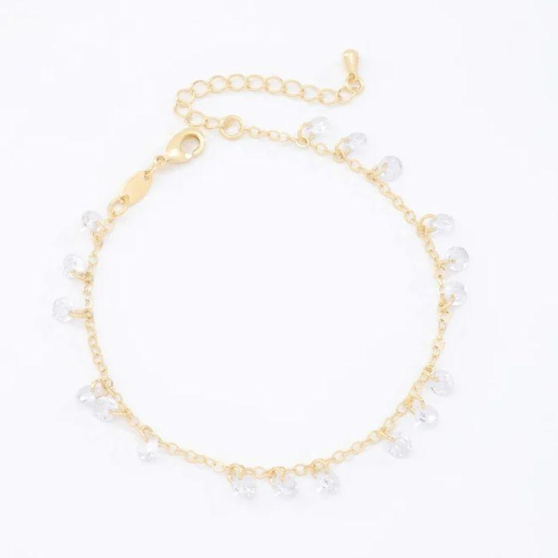 PULSEIRA ZIRCÔNIAS PONTO DE LUZ