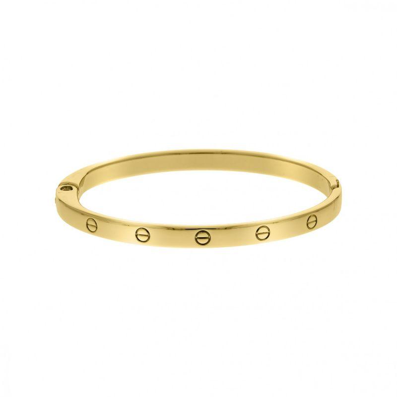 BRACELETE INSPIRAÇÃO CARTIER