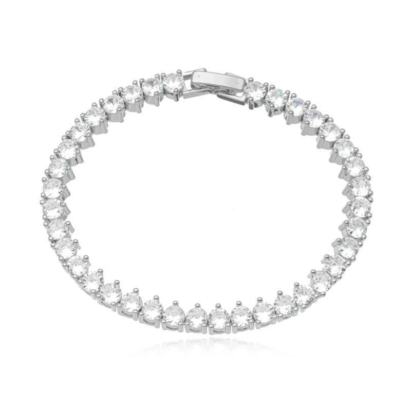 PULSEIRA RIVIERA 3 PONTAS 4MM